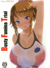 023871 – [Gate of XIII (Kloah)] Busty Fumina Trial (Gundam Build Fighters Try)_1