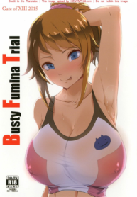 023871 – [Gate of XIII (Kloah)] Busty Fumina Trial (Gundam Build Fighters Try)_1